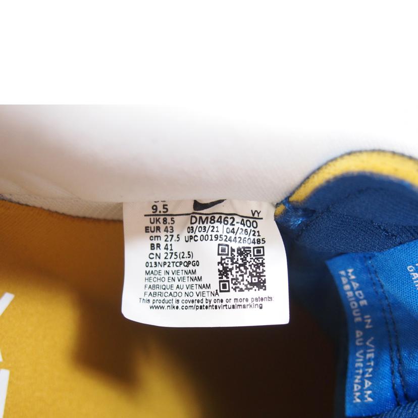 NIKE ナイキ/エアフォース1 LOW SP/8462-400//Aランク/71