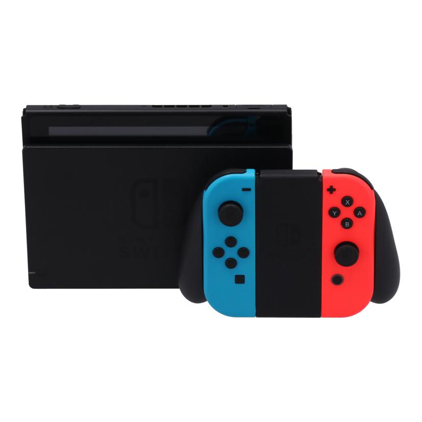 NINTENDO 任天堂 ニンテンドー /Nintendo Switch 本体/HAC-001(-01)//XKJ10077019706/Bランク/77