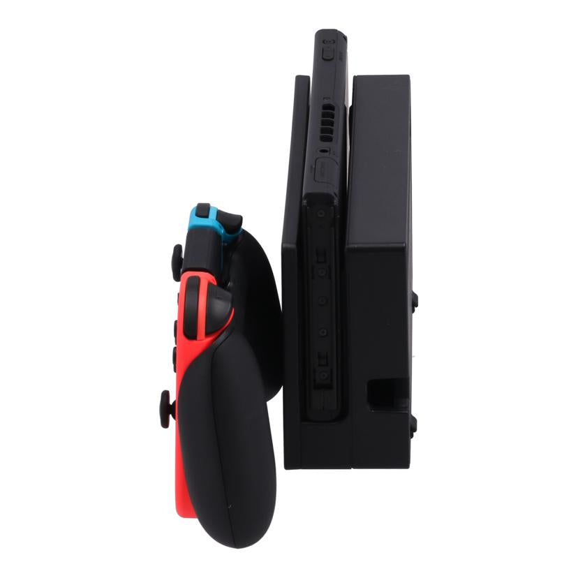 NINTENDO 任天堂 ニンテンドー /Nintendo Switch 本体/HAC-001(-01)//XKJ10077019706/Bランク/77