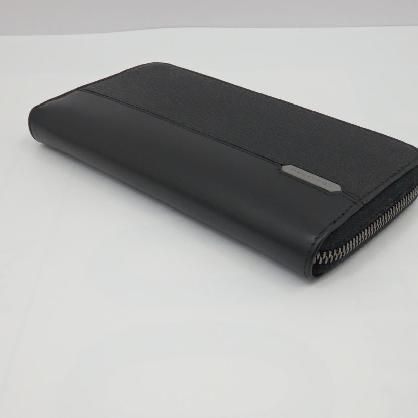 BVLGARI ブルガリ/セルペンティ スカリエマン ラウンドファスナー長財布/282778//ABランク/77