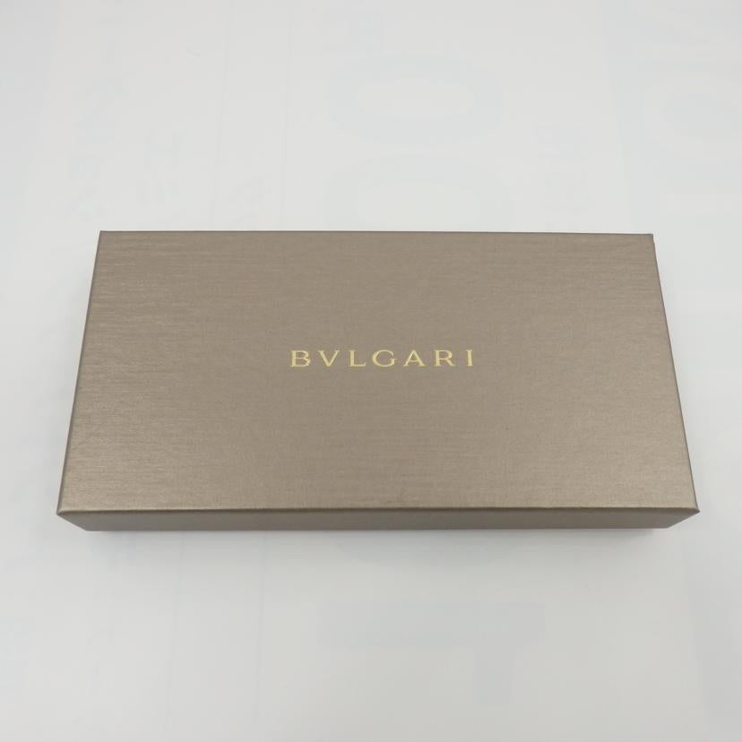 BVLGARI ブルガリ/セルペンティ スカリエマン ラウンドファスナー長財布/282778//ABランク/77