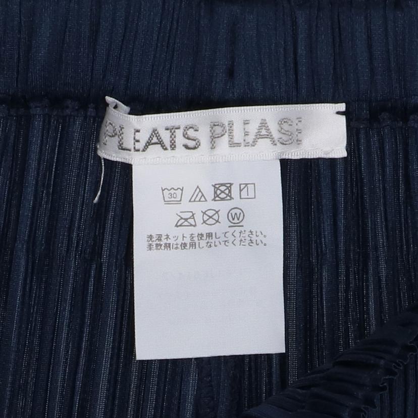 ISSEY MIYAKE/PLEATS PLEASE レギンスパンツ/PP43JF514//サイズ:2/Aランク/91