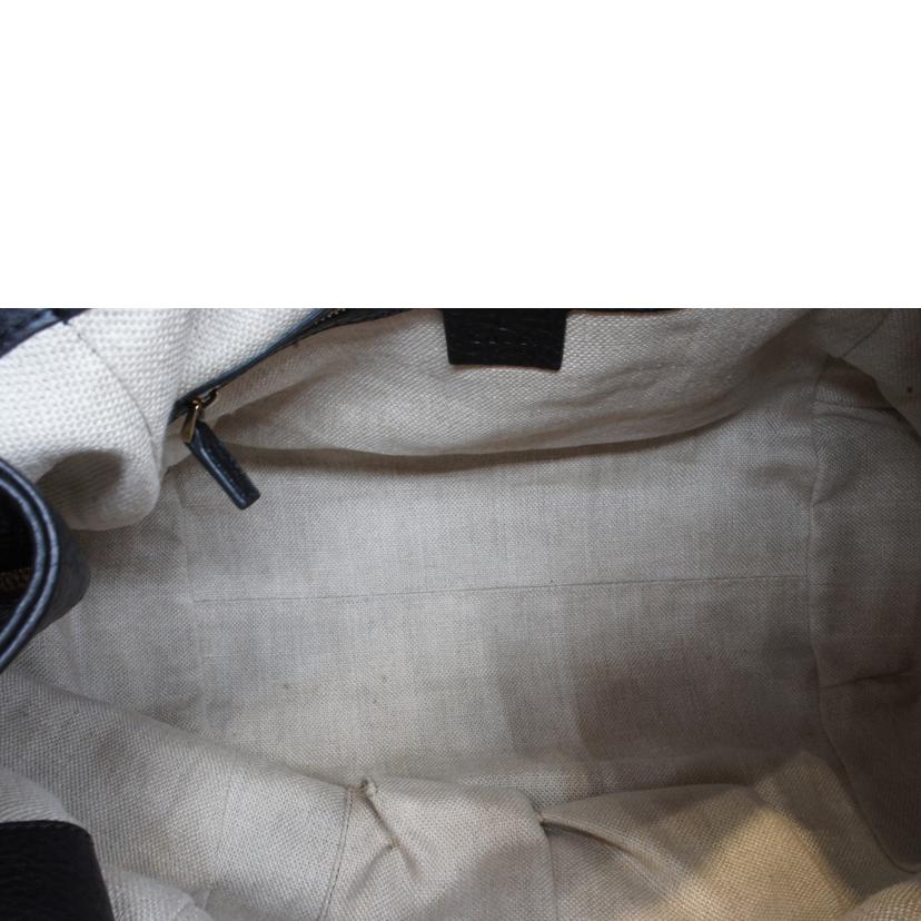 GUCCI グッチ/GGキャンバス2wayスタッズ/296870//498***/Aランク/92