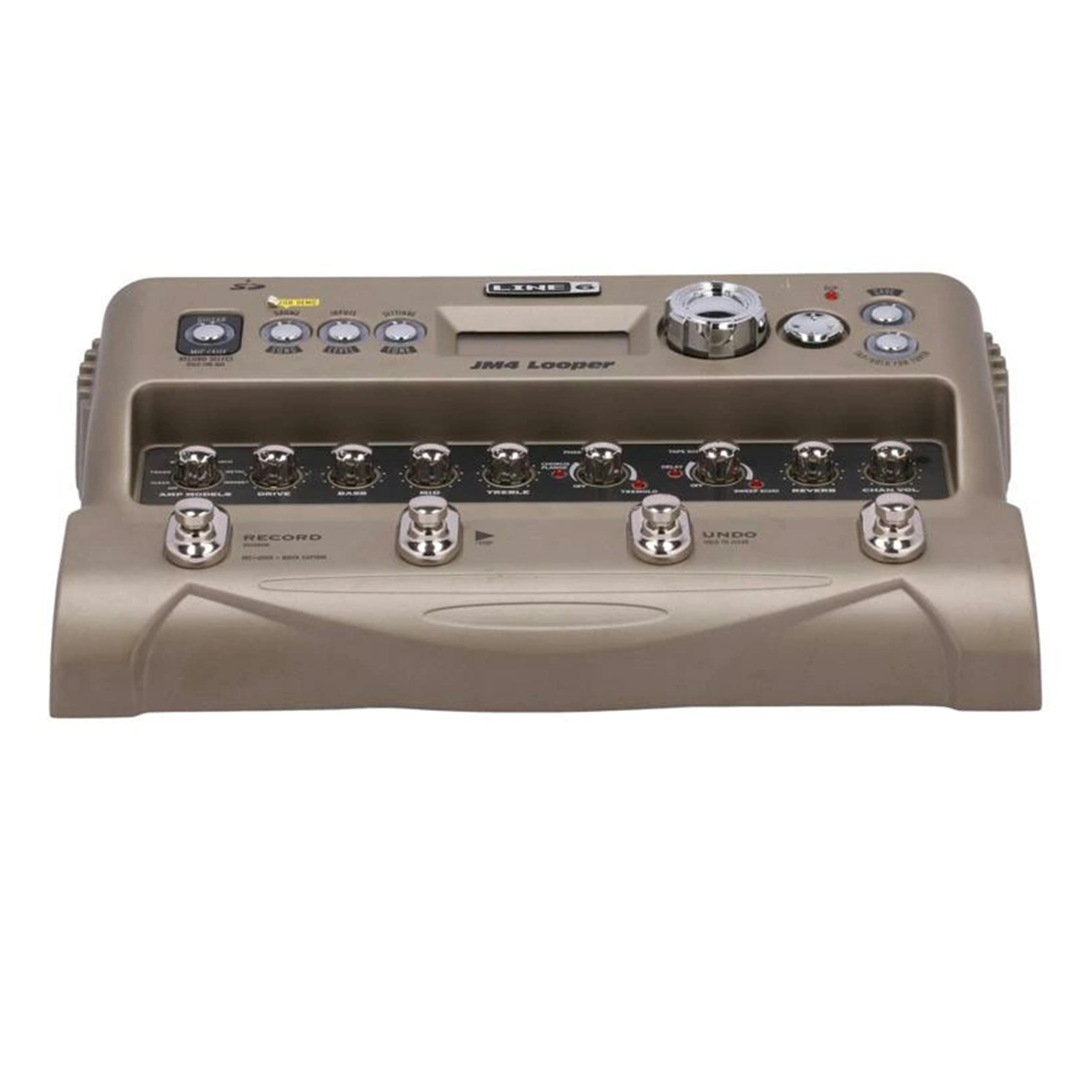 LINE6 JM4 Looper ルーパー 美品 Amazon | Line 6 ルーパー Looper JM4 | マルチエフェクター