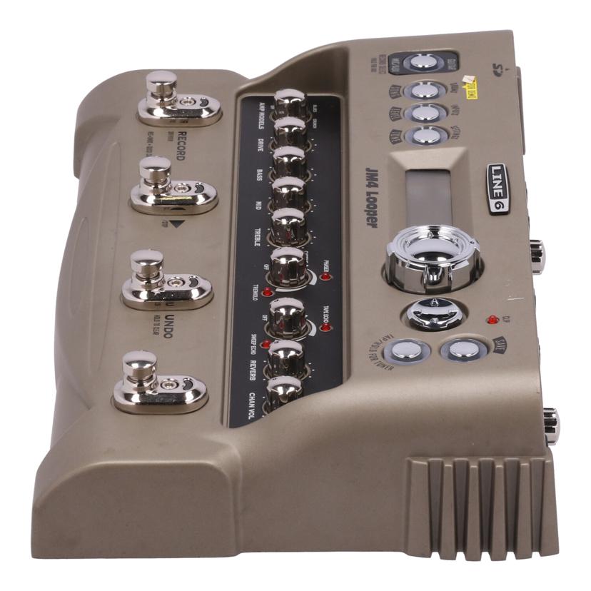 LINE6 ライン6 /マルチエフェクター/ジャムルーパー/JM4 Looper//21JM45S5911000888/Bランク/70