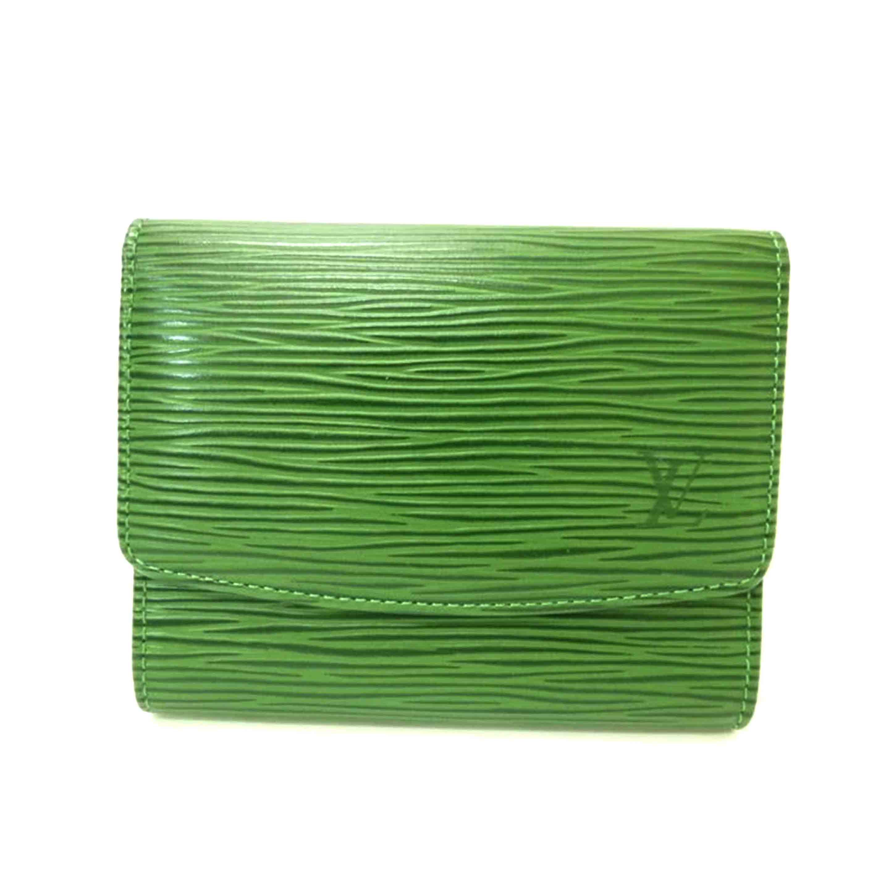 LV ルイヴィトン/ポルト12カルトクレディ/エピ/M63474//CA1***/ABランク/88