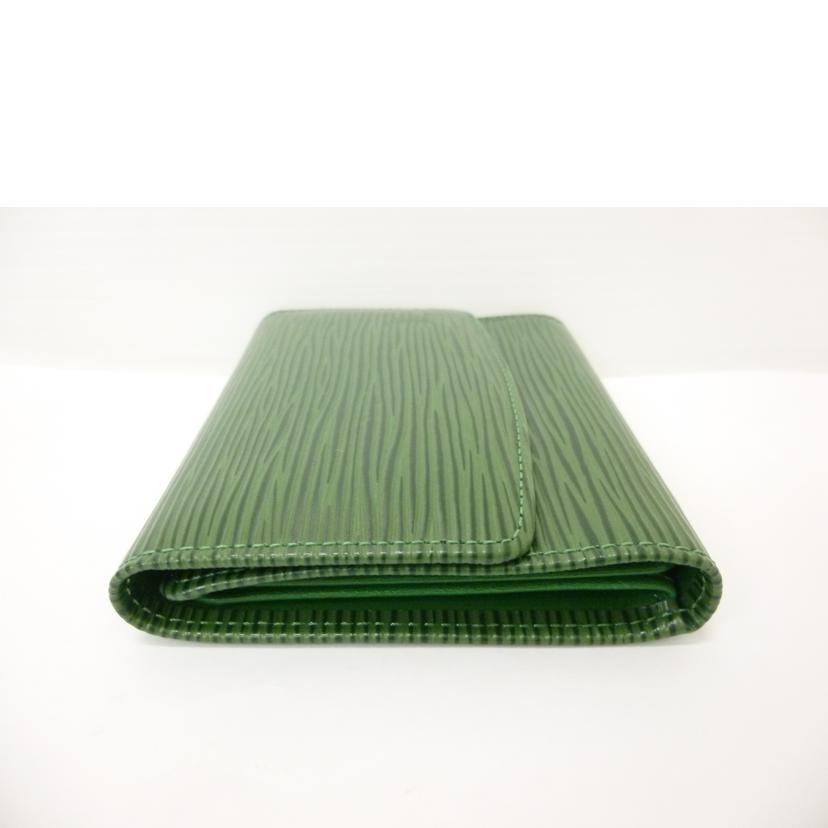 LV ルイヴィトン/ポルト12カルトクレディ/エピ/M63474//CA1***/ABランク/88