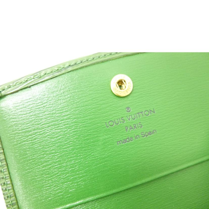 LV ルイヴィトン/ポルト12カルトクレディ/エピ/M63474//CA1***/ABランク/88