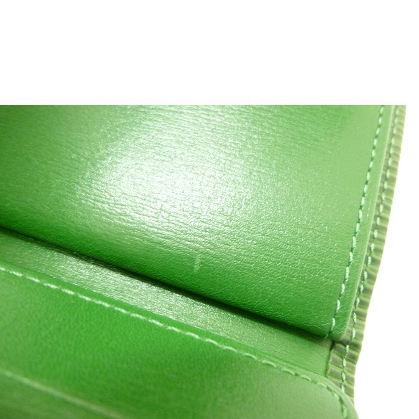 LV ルイヴィトン/ポルト12カルトクレディ/エピ/M63474//CA1***/ABランク/88