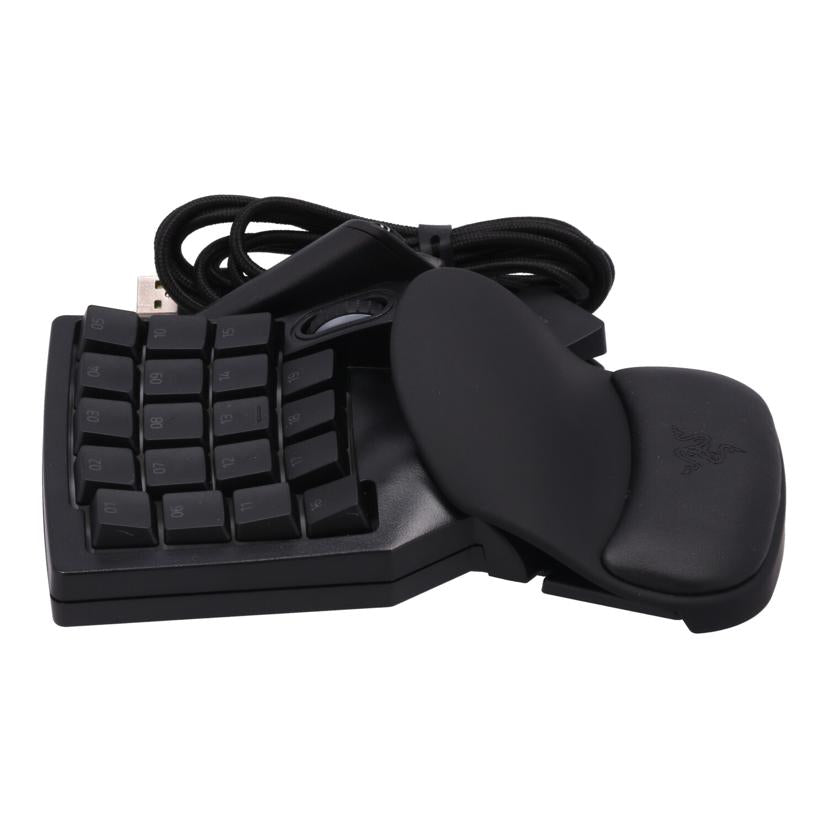 Razer レイザー /ゲーミングキーパッド/Tartarus V2 /RZ07-02270100-R3M1//PM2121F18201133/Bランク/75