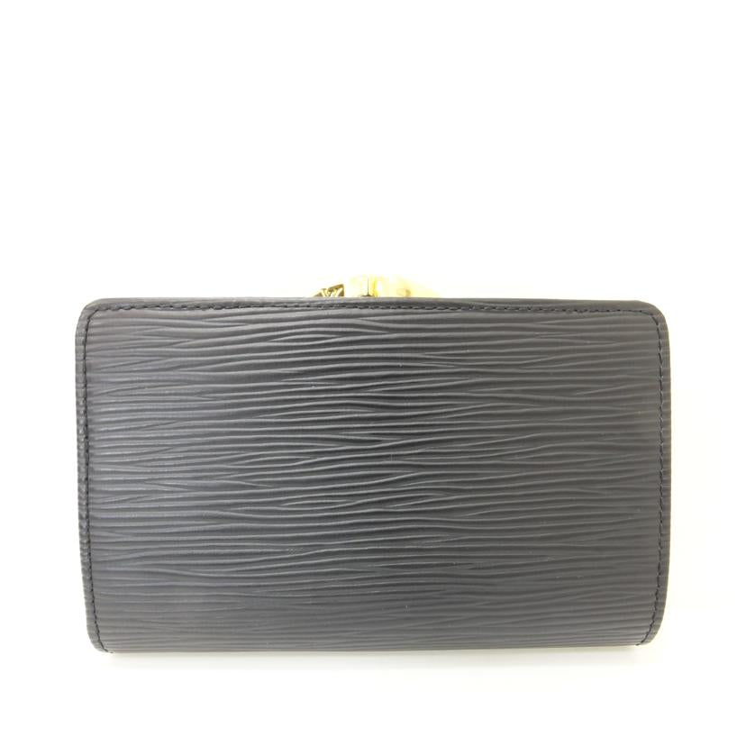 LV ルイヴィトン/ポルトモネビエヴィエノワ/エピ/M63242//MI1***/ABランク/88