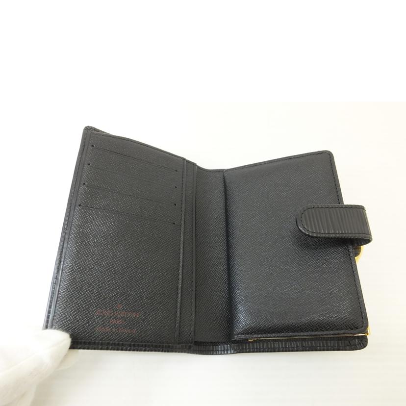 LV ルイヴィトン/ポルトモネビエヴィエノワ/エピ/M63242//MI1***/ABランク/88