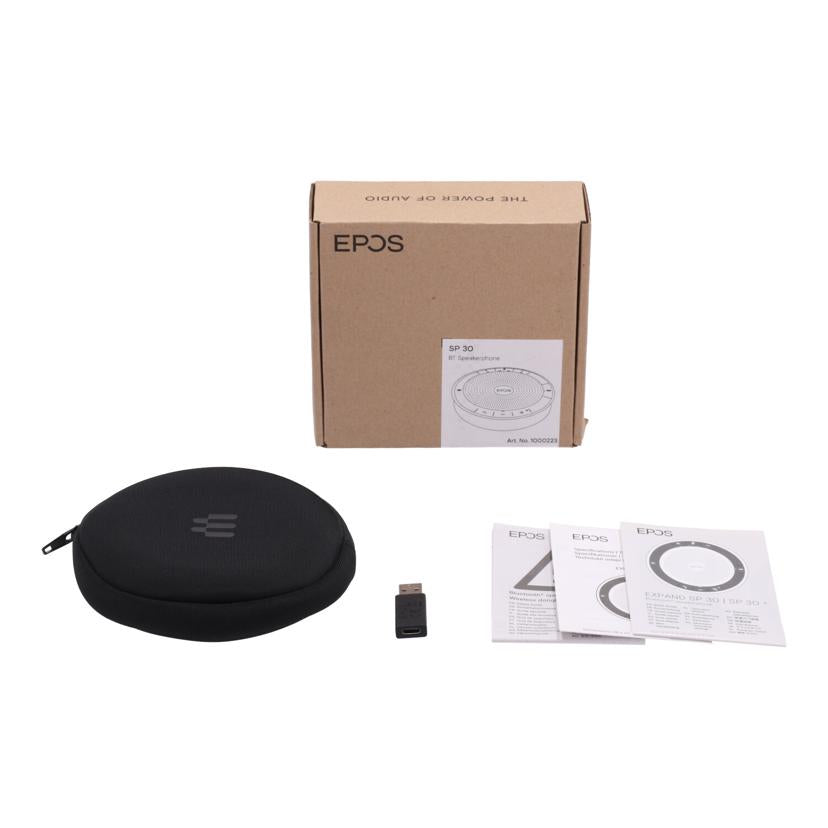 EPOS エポス/スピーカーフォン/SP30//0181001282/Aランク/69