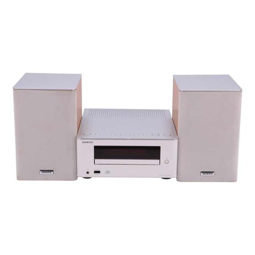 ONKYO オンキヨー/CDコンポ/X-U1//3420JJ5252761012/Bランク/62