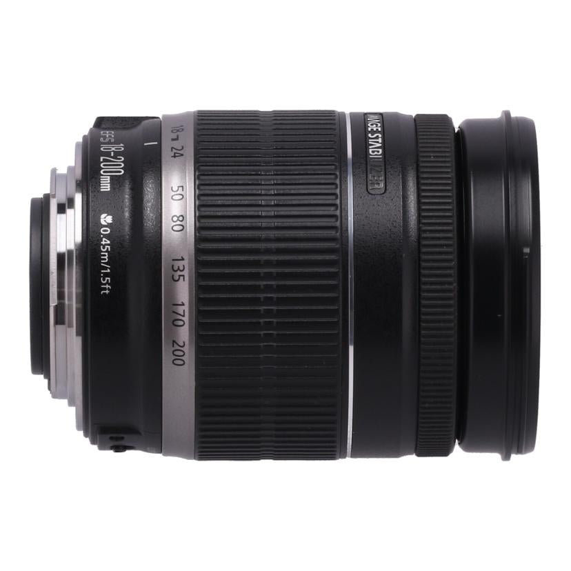 CANON キヤノン/交換レンズ/EF-S18-200mm F3.5-5.6 IS//8662511599/Bランク/84