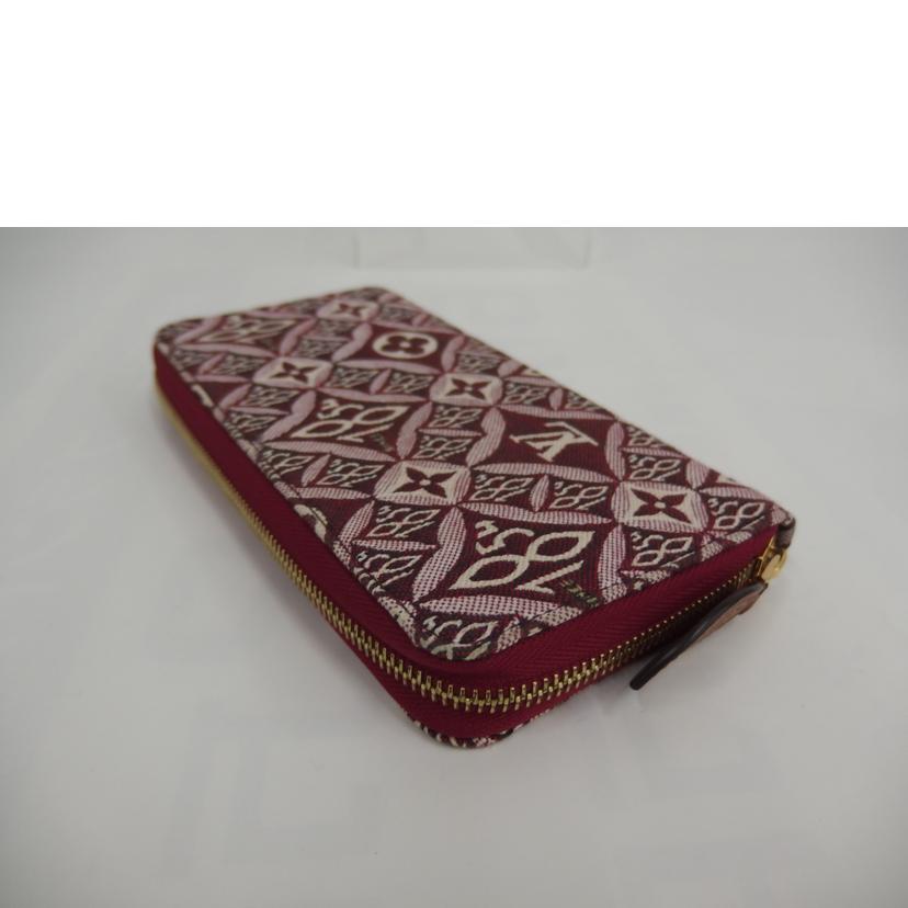 LV ルイヴィトン/ジッピーウォレット/モノグラムフラワージャガード/M69994//TN3***/Aランク/82