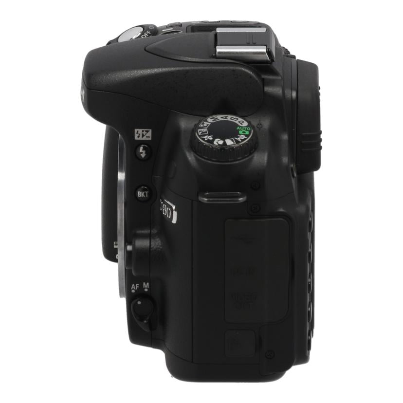 Nikon ニコン /デジタル一眼 ボディ/D80 ボディ//2179273/Bランク/22