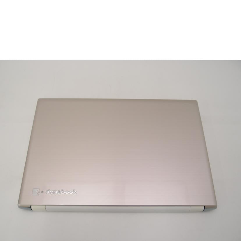 TOSHIBA 東芝/dynabook T75 T75/FG ノートパソコン/PT75FGP-BJA2//PS59M-003001/Bランク/69
