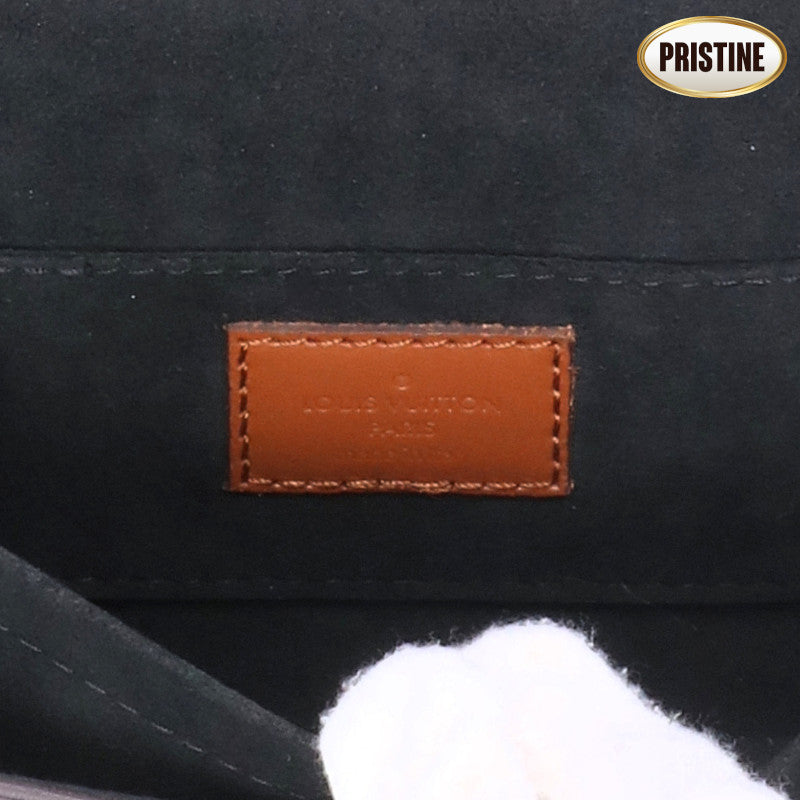 LOUIS VUITTON ルイ・ヴィトン/ドーフィーヌミニ/モノグラム・リバース/M45959//RFI*/SAランク/75