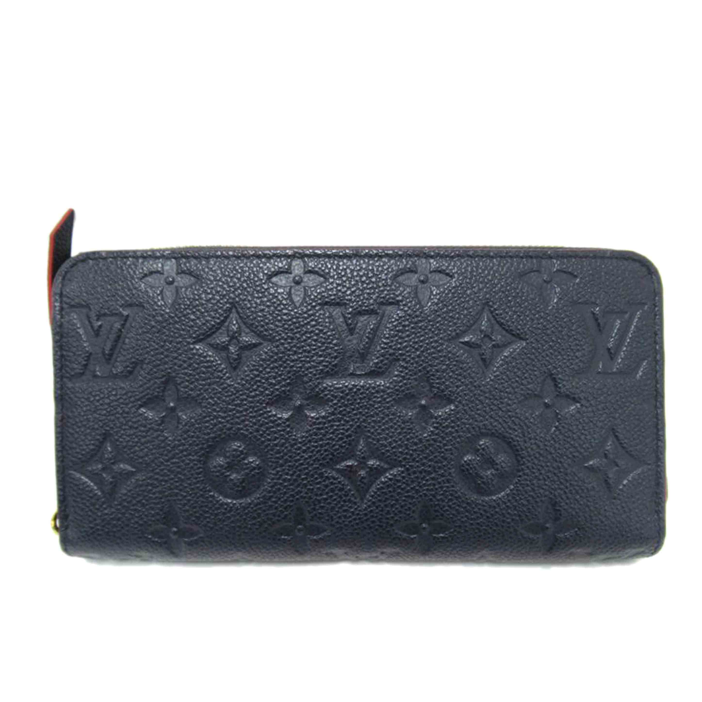 LV/ジッピーウォレット/アンプラント/モノグラム/M62121//SAランク/63