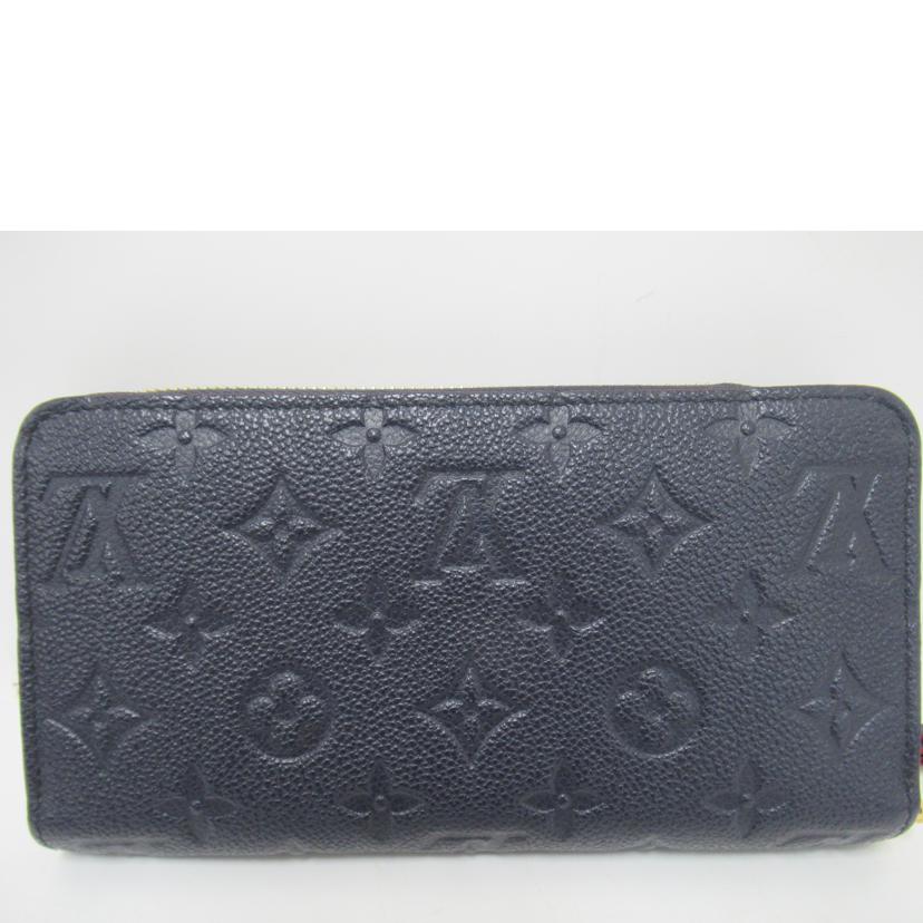 LV/ジッピーウォレット/アンプラント/モノグラム/M62121//SAランク/63