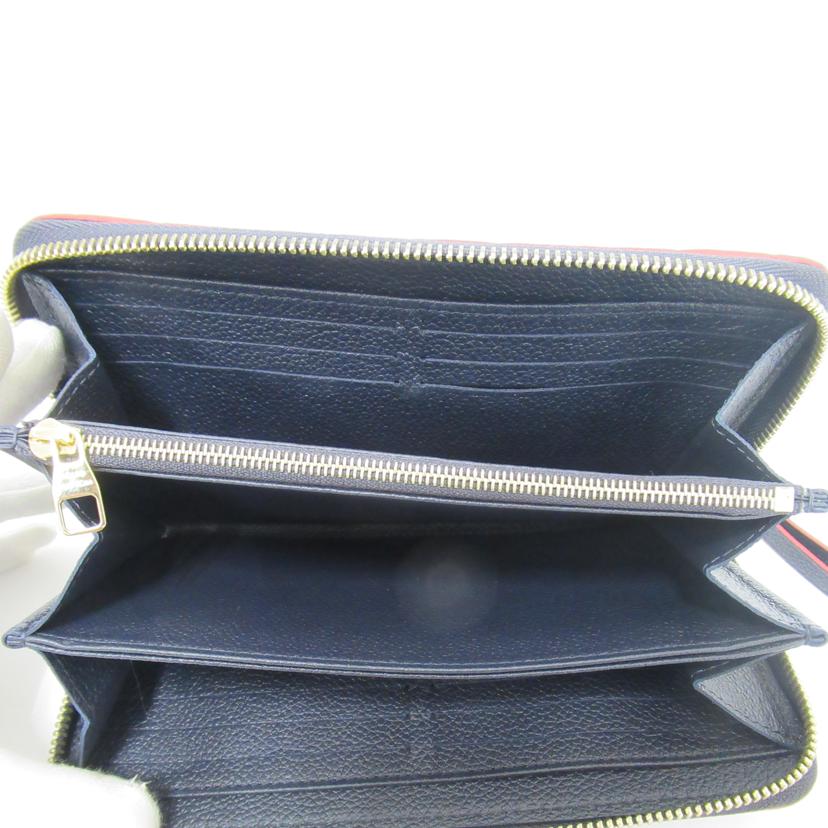 LV/ジッピーウォレット/アンプラント/モノグラム/M62121//SAランク/63