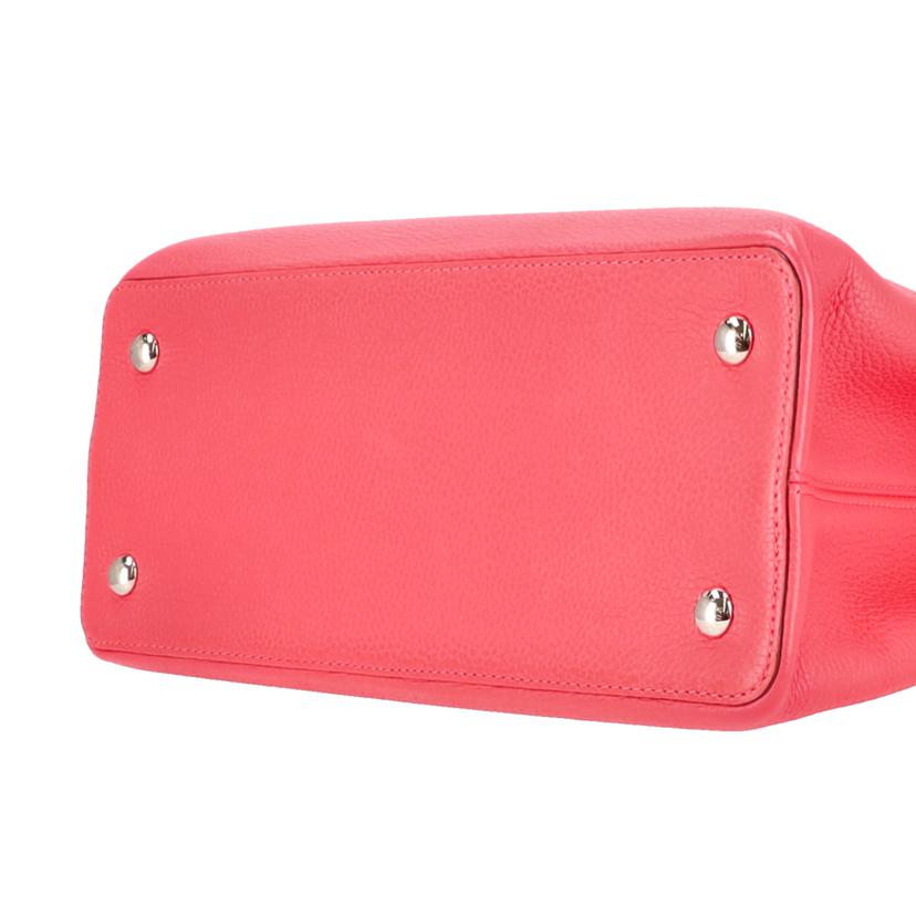 LV ルイ・ヴィトン/カプシーヌMM/トリヨンレザー/ローズリッチ/M94671//AR0***/Aランク/05