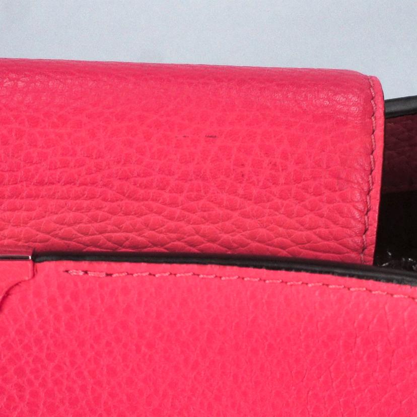 LV ルイ・ヴィトン/カプシーヌMM/トリヨンレザー/ローズリッチ/M94671//AR0***/Aランク/05