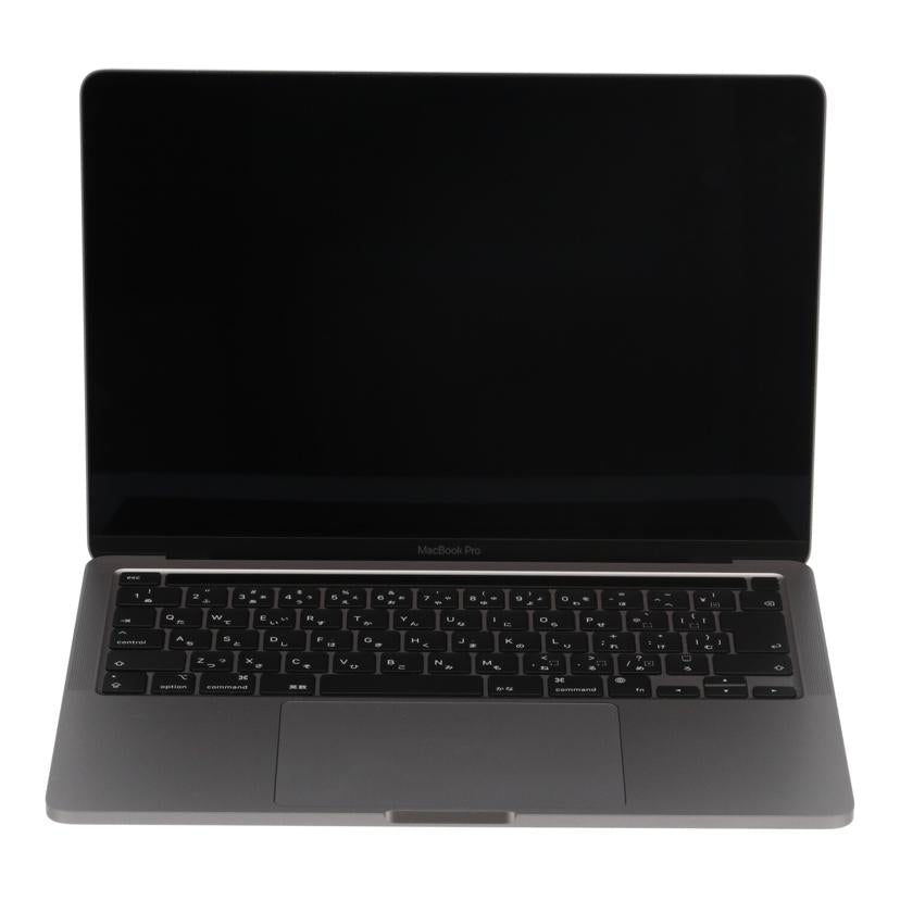 Apple アップル /MacBook Pro(13インチ,M2, 2022)/A2338 MLY43J/Aベース//FNJ9D2WWF9/Cランク/64
