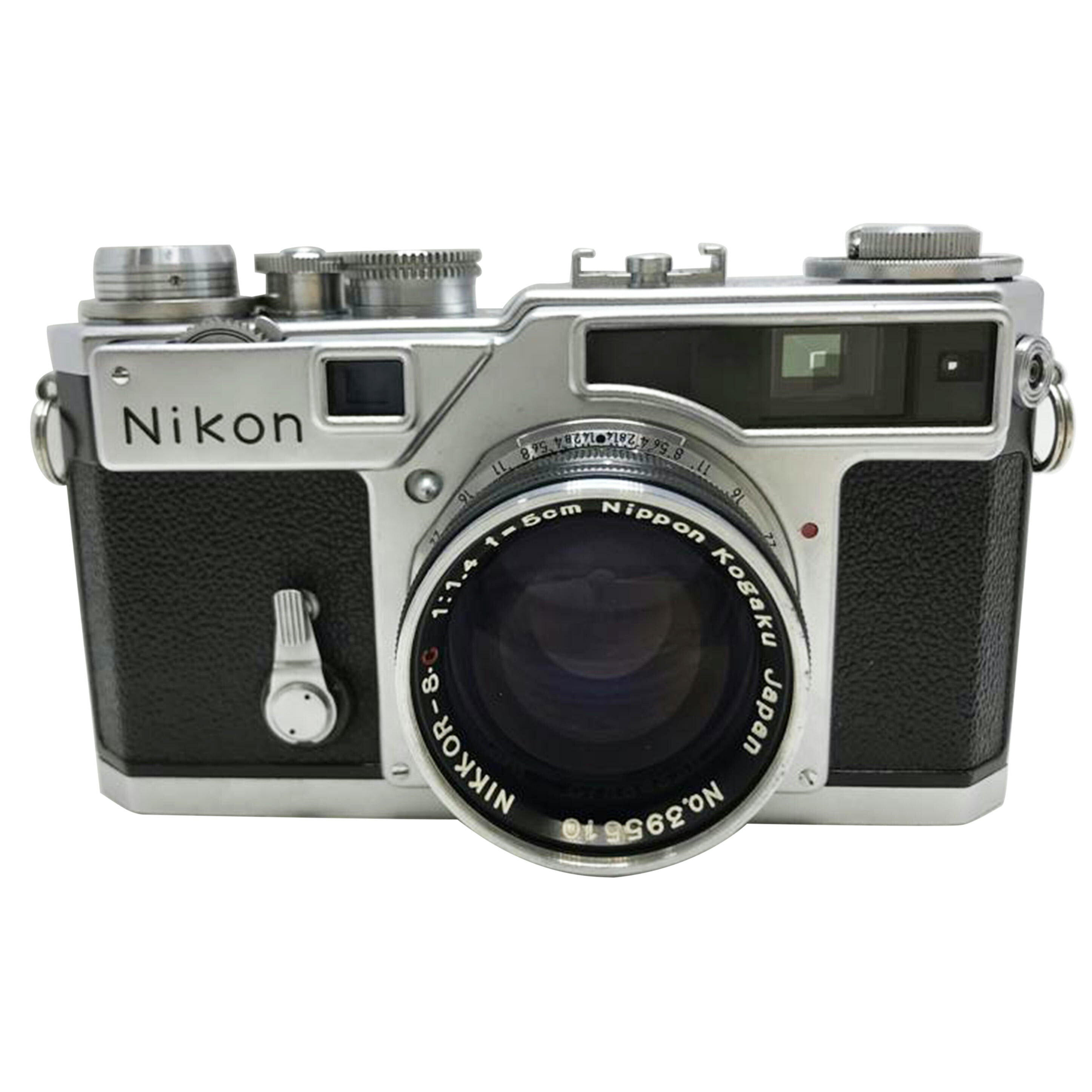 NIKON ニコン/レンジファインダーカメラ/SP//6201069/Bランク/51