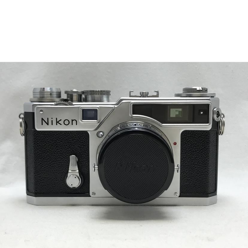 NIKON ニコン/レンジファインダーカメラ/SP//6201069/Bランク/51