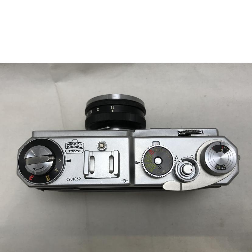 NIKON ニコン/レンジファインダーカメラ/SP//6201069/Bランク/51