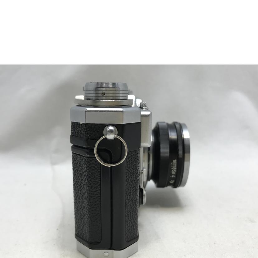 NIKON ニコン/レンジファインダーカメラ/SP//6201069/Bランク/51