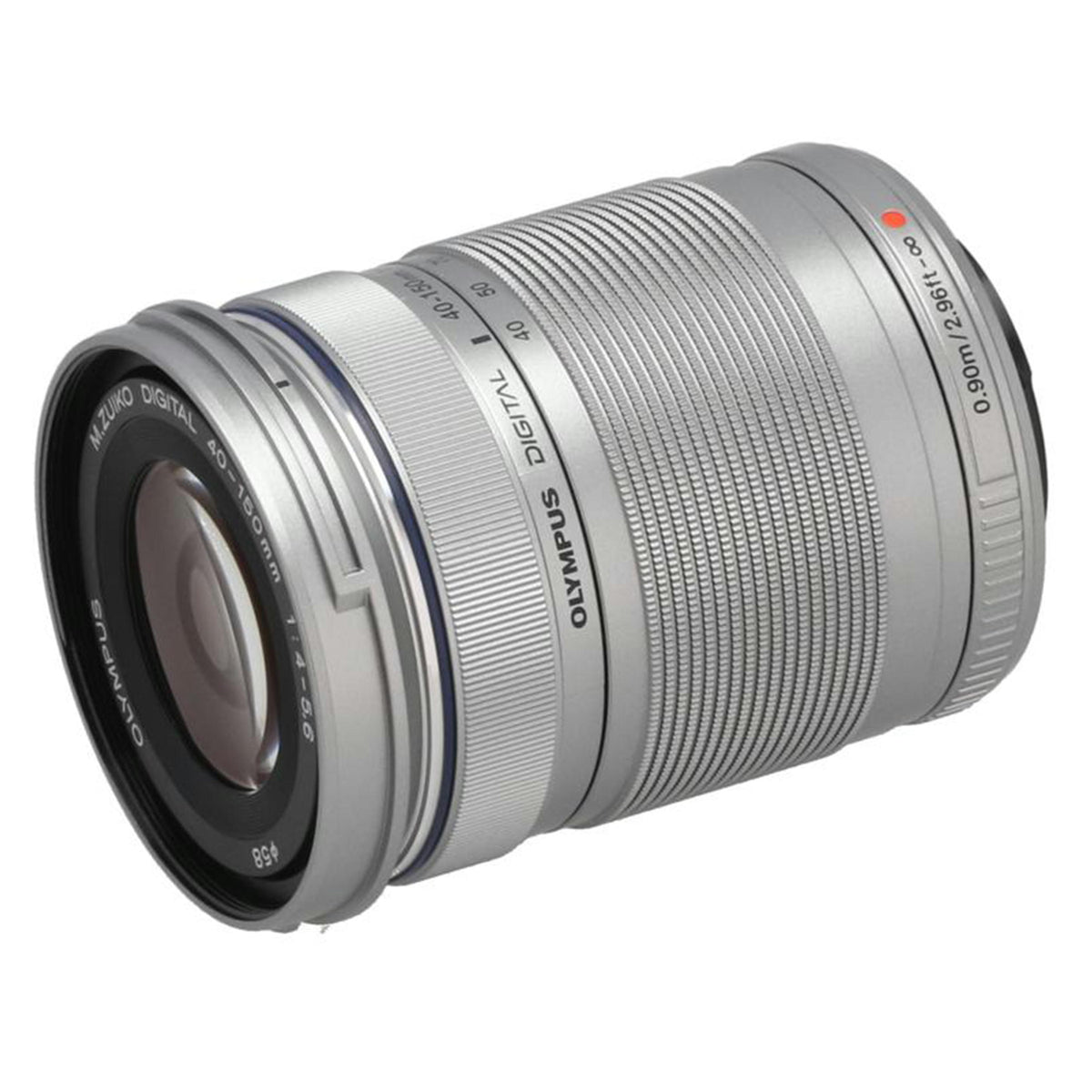 OLYMPUS オリンパス/交換レンズ/40-150mm/M Z ED 40-150mm//ABKD6169/Bランク/82