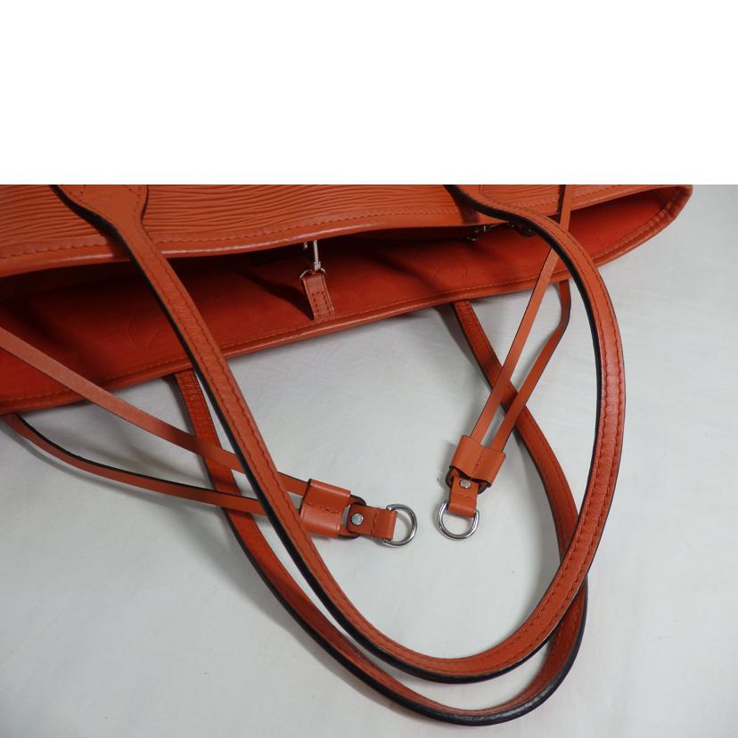 LV ルイヴィトン/ネヴァーフルMMピモン/エピ/M40884//CA3***/ABランク/84