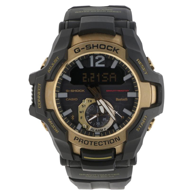 CASIO カシオ/G-SHOCK/GRAVITYMASTER/ソーラー/GR-B100//ABランク/78