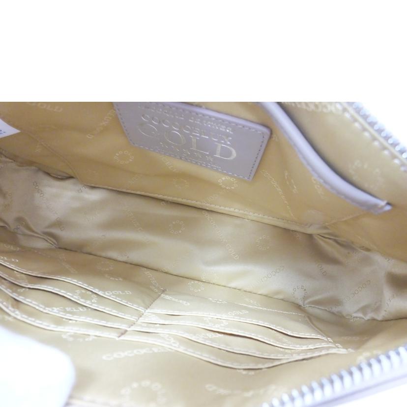 COCOCELUX ココセリュックス/ナッパレザー2WAYクロスバッグ/112AA0480//Aランク/88