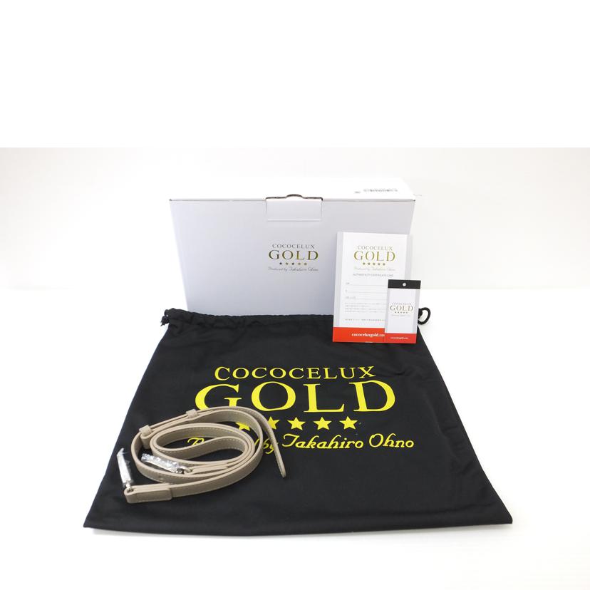 COCOCELUX ココセリュックス/ナッパレザー2WAYクロスバッグ/112AA0480//Aランク/88