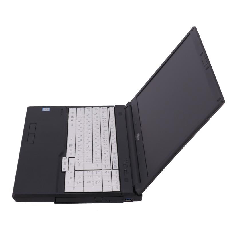 FUJITSU 富士通 フジツウ /Win10ノートPC/LIFEBOOK A576/FMVA1601ED//R6Y00001/Bランク/69