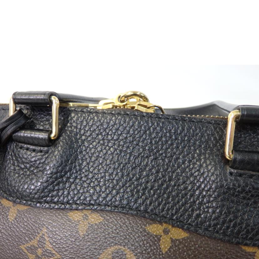 LV ルイヴィトン/レティーロ/モノグラム/ノワール/M50058//DR5***/ABランク/84
