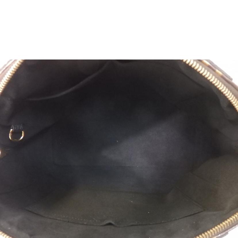 LV ルイヴィトン/レティーロ/モノグラム/ノワール/M50058//DR5***/ABランク/84