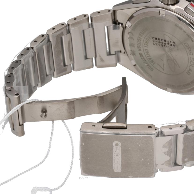 SEIKO セイコー/ASTRON/NEXTER大谷翔平2023限定/SBXC141//003******/Aランク/85