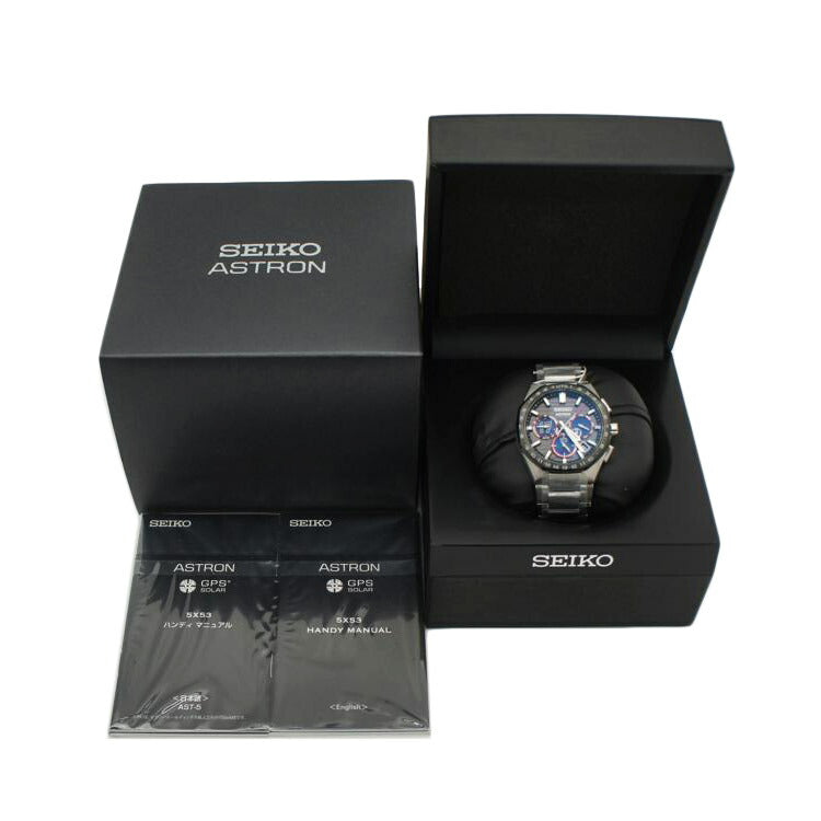 SEIKO セイコー/ASTRON/NEXTER大谷翔平2023限定/SBXC141//003******/Aランク/85