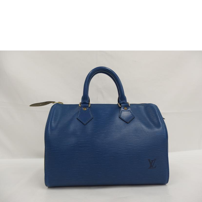 LV ルイ・ヴィトン/スピーディー25/トレドブルー/M43015//SP0***/Bランク/82