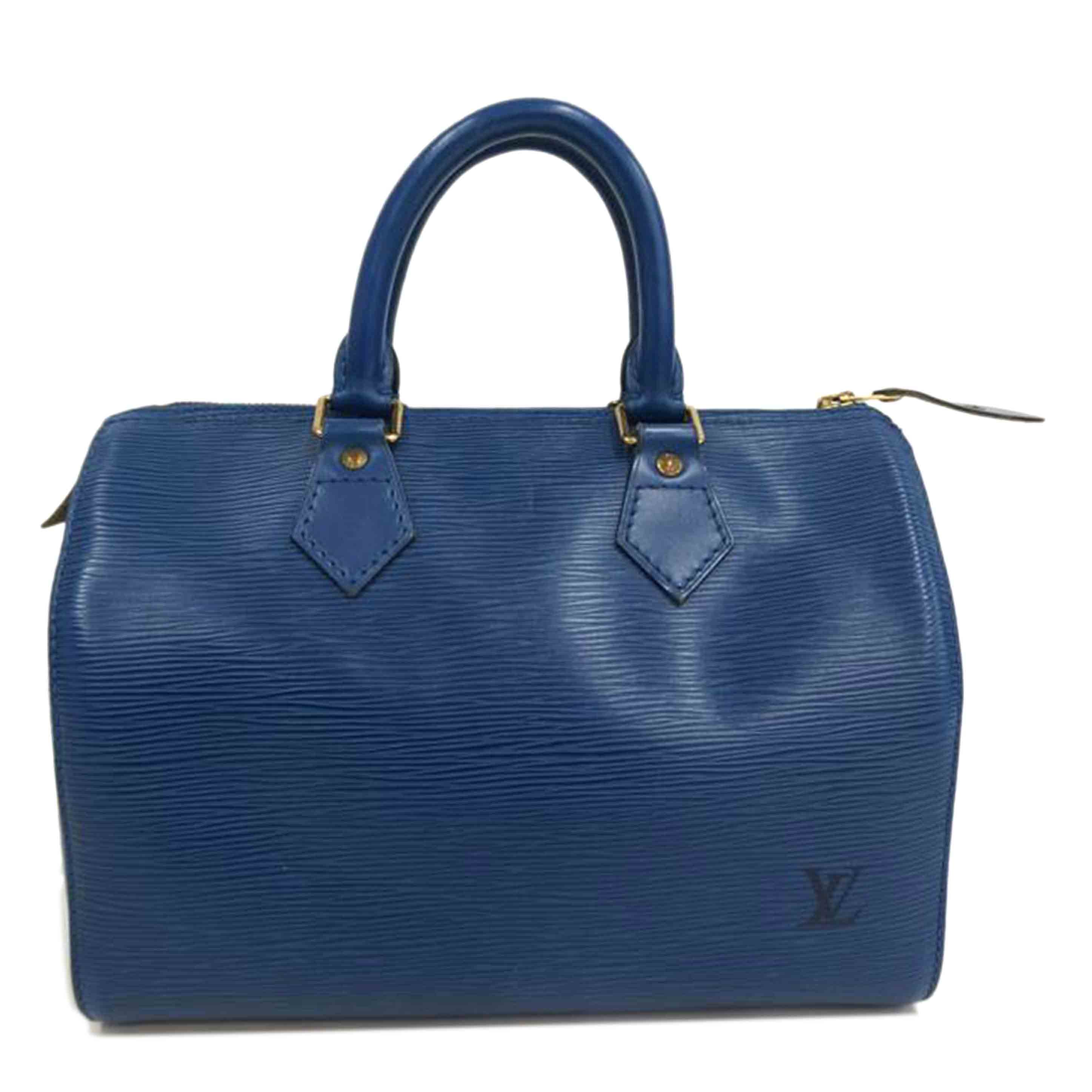 LV ルイ・ヴィトン/スピーディー25/トレドブルー/M43015//SP0***/Bランク/82