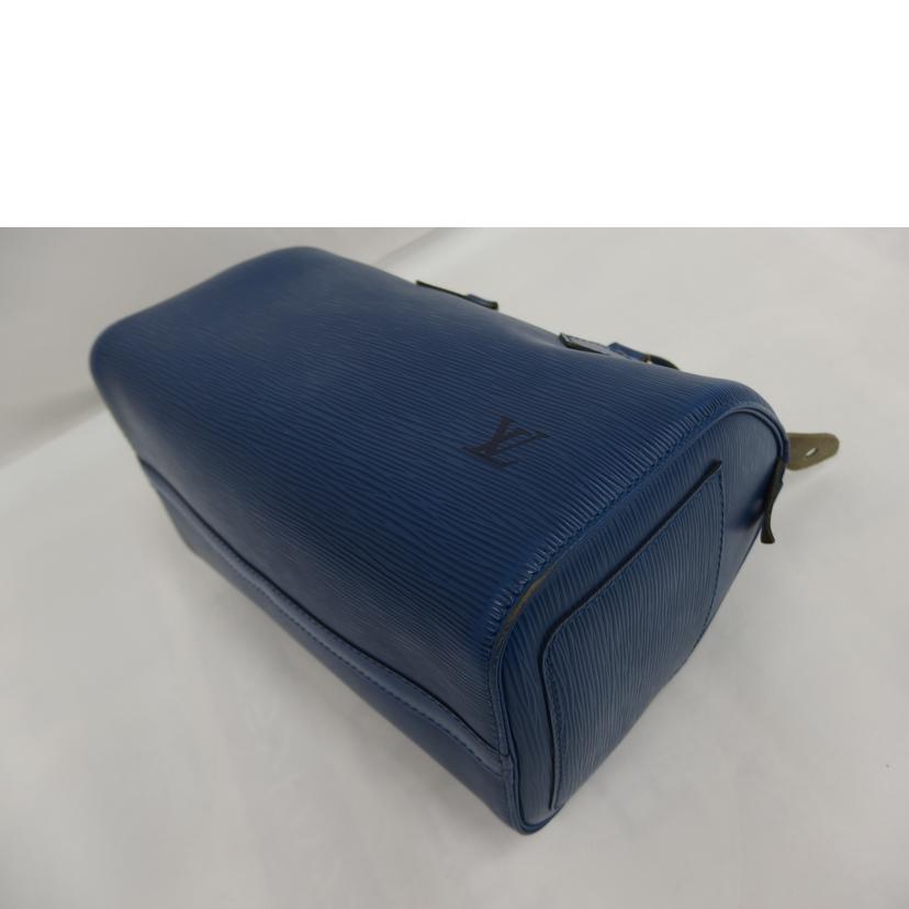 LV ルイ・ヴィトン/スピーディー25/トレドブルー/M43015//SP0***/Bランク/82