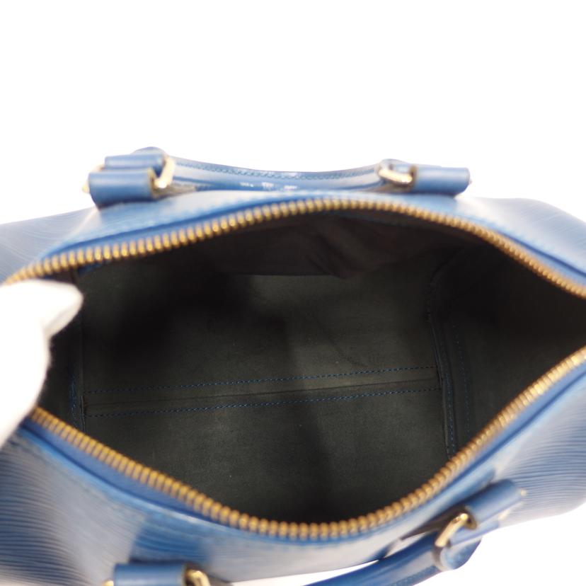 LV ルイ・ヴィトン/スピーディー25/トレドブルー/M43015//SP0***/Bランク/82