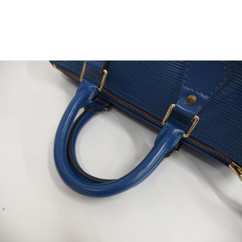 LV ルイ・ヴィトン/スピーディー25/トレドブルー/M43015//SP0***/Bランク/82