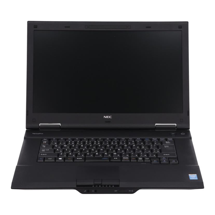 NEC 日本電気 /Win10ノートPC/VersaPro VX VK25L/PC-VK25LXZDN//6Z000551A/Bランク/69