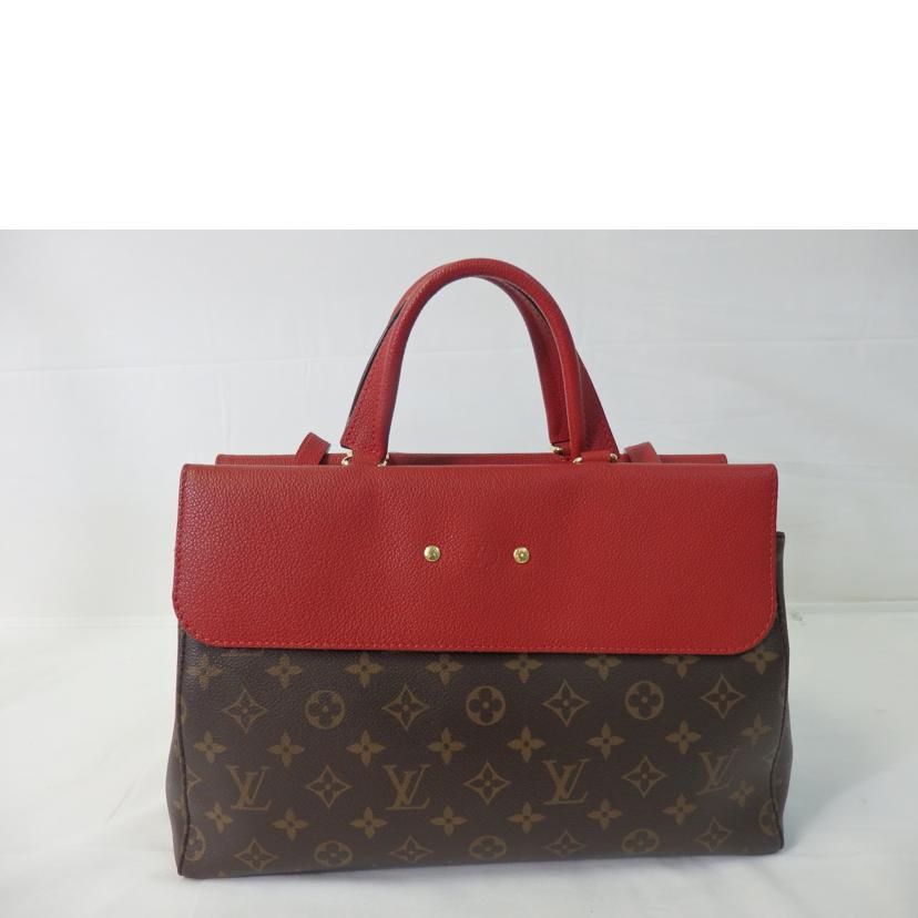 LV ルイヴィトン/ヴィーナス/モノグラム/スリーズ/M41738//AR1***/ABランク/84